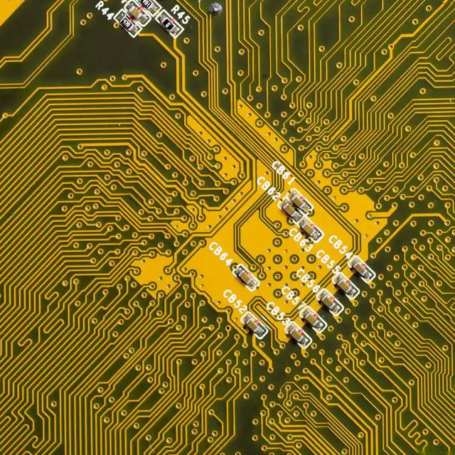 喷墨打印机的电路